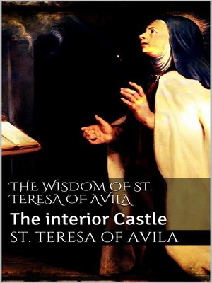 cover image of The Wisdom of St. Teresa of Avila